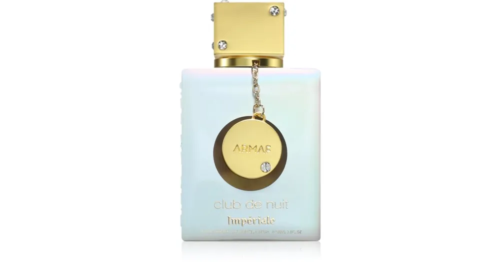 Kiárusítás ArmafClub de Nuit White Imperiale Eau de Parfum hölgyeknek