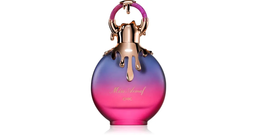ArmafMiss Armaf Chic Eau de Parfum hölgyeknek Prémium