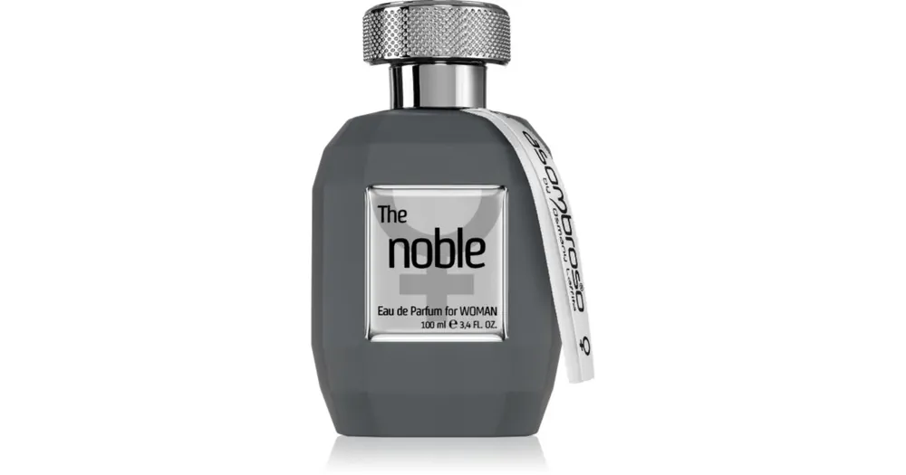 Asombroso by Osmany LaffitaThe Noble for Woman Eau de Parfum hölgyeknek Expressz szállítás