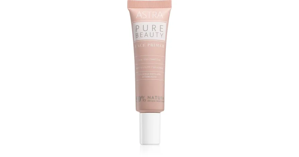 Expressz szállítás Astra Make-upPure Beauty Face Primer sminkalap a make-up alá