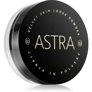 Gyors szállítás Astra Make-upVelvet Skin Rice átlátszó könnyed púder