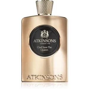 AtkinsonsOud Save The Queen Eau de Parfum hölgyeknek Vedd meg online