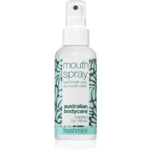 Australian BodycareMouth Spray szájspray Legnépszerűbb
