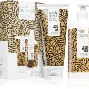 Australian BodycareScalp Detox Duo ajándékszett a hajra és a fejbőrre Ajánlat