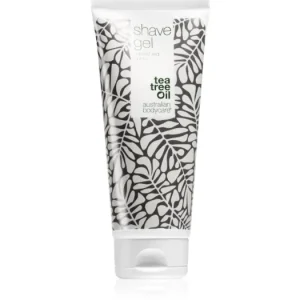 Vedd meg most Australian BodycareTea Tree Oil borotválkozási gél teafaolajjal