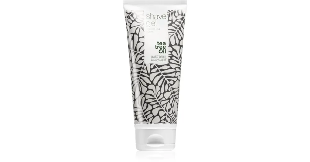 Vedd meg most Australian BodycareTea Tree Oil borotválkozási gél teafaolajjal