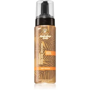 Kedvezményes ár Australian GoldInstant Sunless önbarnító hab