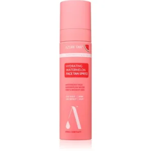 Olcsóbb Azure TanHydrating Watermelon önbarnító hab az arcra