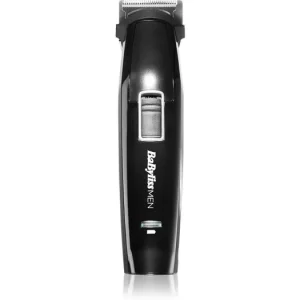 BaBylissFor Men Face & Beard MT725E Multi Trimmer 6 in 1 szőrnyíró és borotváló készülék Korlátozott ajánlat