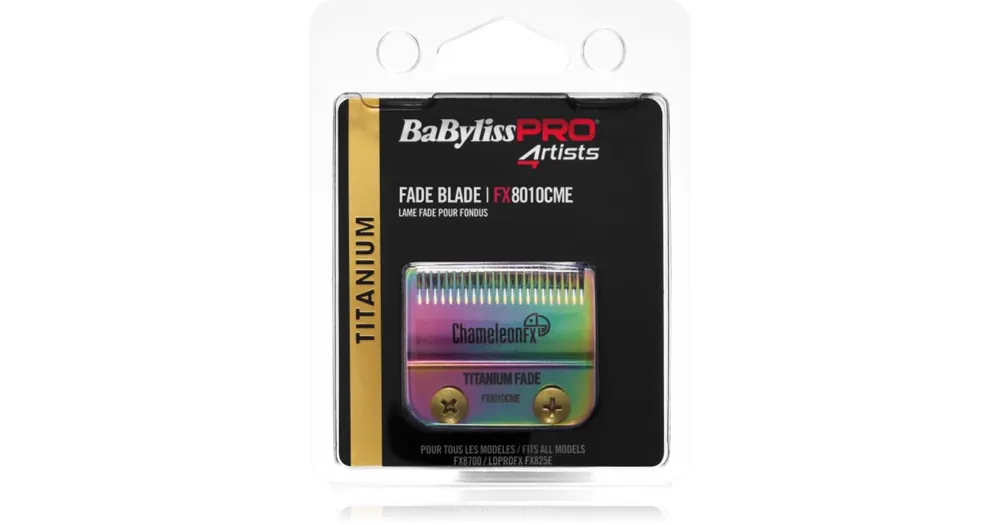 Népszerű BaByliss PROBlades Fade tartalék kefék