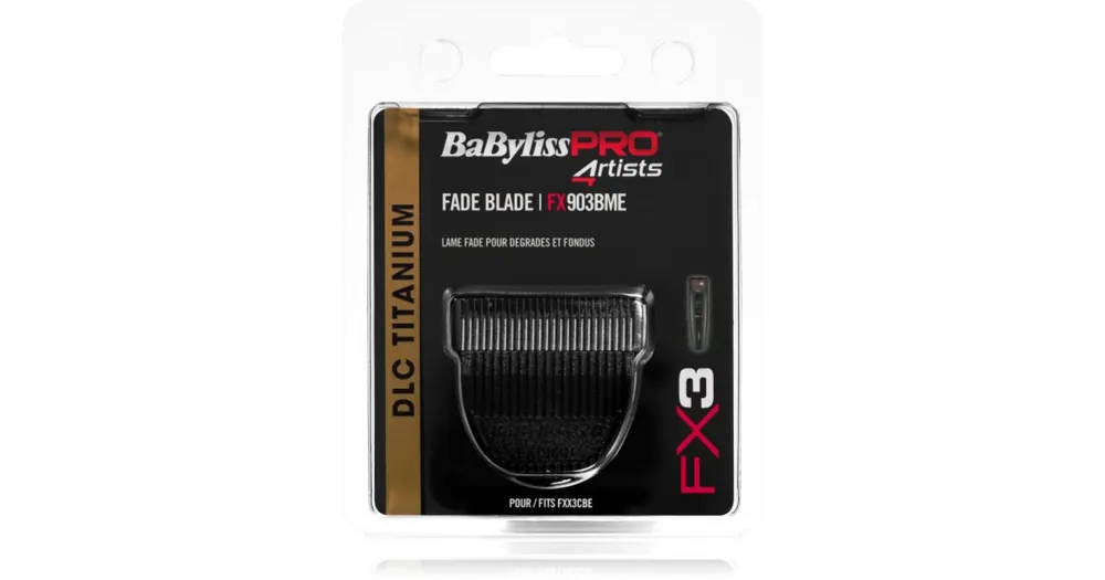 Exkluzív ajánlat BaByliss PROBlades Spare tartalék kefék