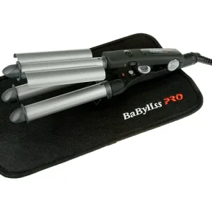 Rendeld meg most BaByliss PROCurling Iron 2269TTE tripla hajsütővas hajra