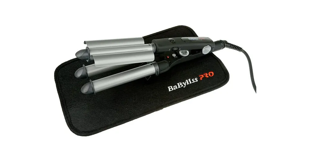 Rendeld meg most BaByliss PROCurling Iron 2269TTE tripla hajsütővas hajra