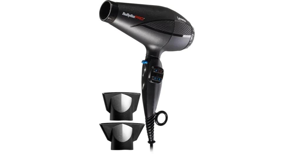 Azonnali szállítás BaByliss PRODryers Levante 2100W Ionic hajszárító