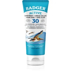 BadgerSun napozókrém SPF 30 Gyors kiszállítás