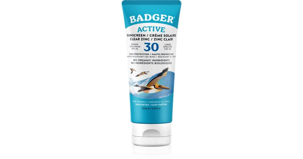 BadgerSun napozókrém SPF 30 Gyors kiszállítás
