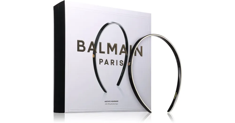 Balmain Hair CoutureCellulose Acetate hajpánt Szuper akció