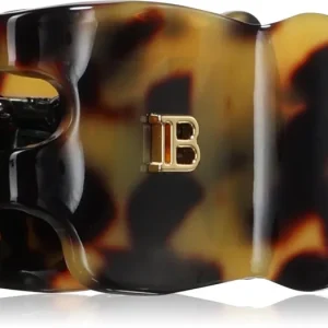 Balmain Hair CoutureExtra Small Tortoise hajcsat Rendeld meg most
