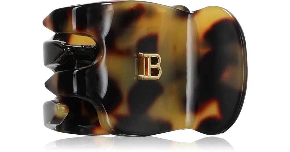 Balmain Hair CoutureExtra Small Tortoise hajcsat Rendeld meg most