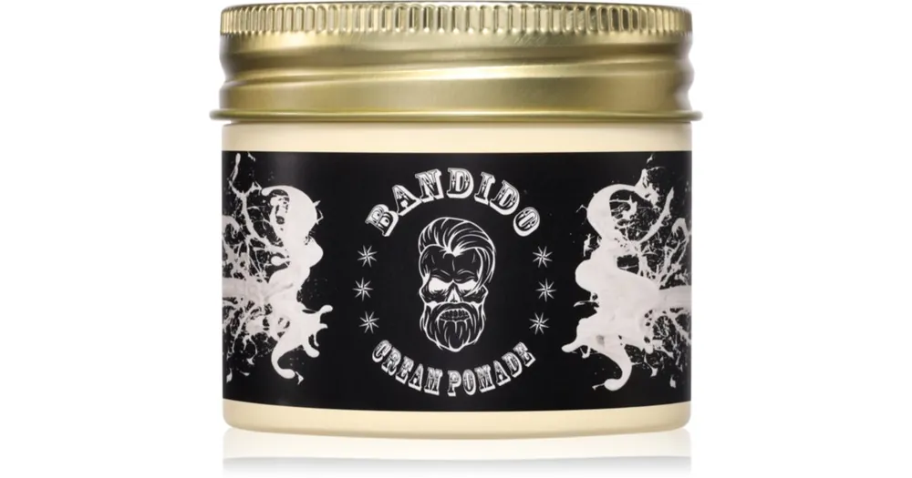 BANDIDOCream Pomade hajpomádé Vásárlói kedvenc