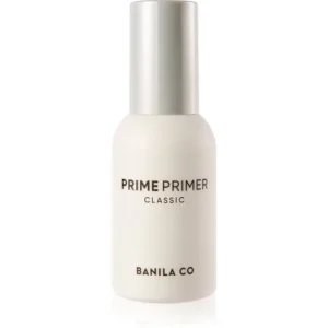 Banila Co.Prime Primer Classic sminkalap a make-up alá a bőr kisimításáért és a pórusok minimalizásáért Kedvezményes ár