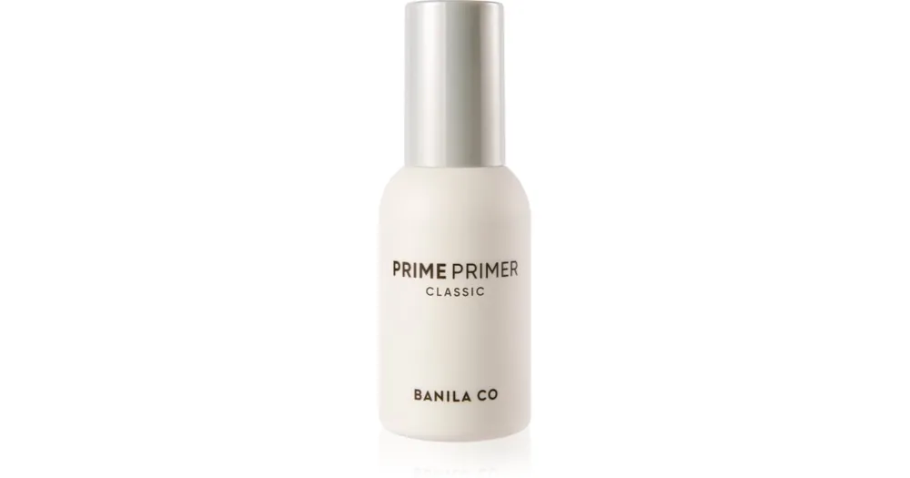 Banila Co.Prime Primer Classic sminkalap a make-up alá a bőr kisimításáért és a pórusok minimalizásáért Kedvezményes ár