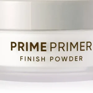 Utolsó esély Banila Co.Prime Primer Finish Powder átlátszó könnyed púder matt hatásért