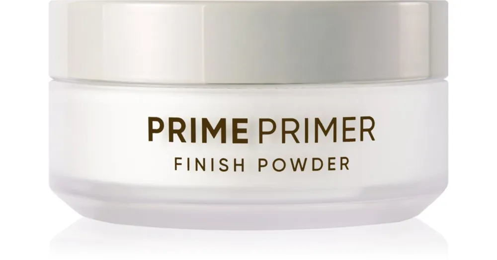 Utolsó esély Banila Co.Prime Primer Finish Powder átlátszó könnyed púder matt hatásért
