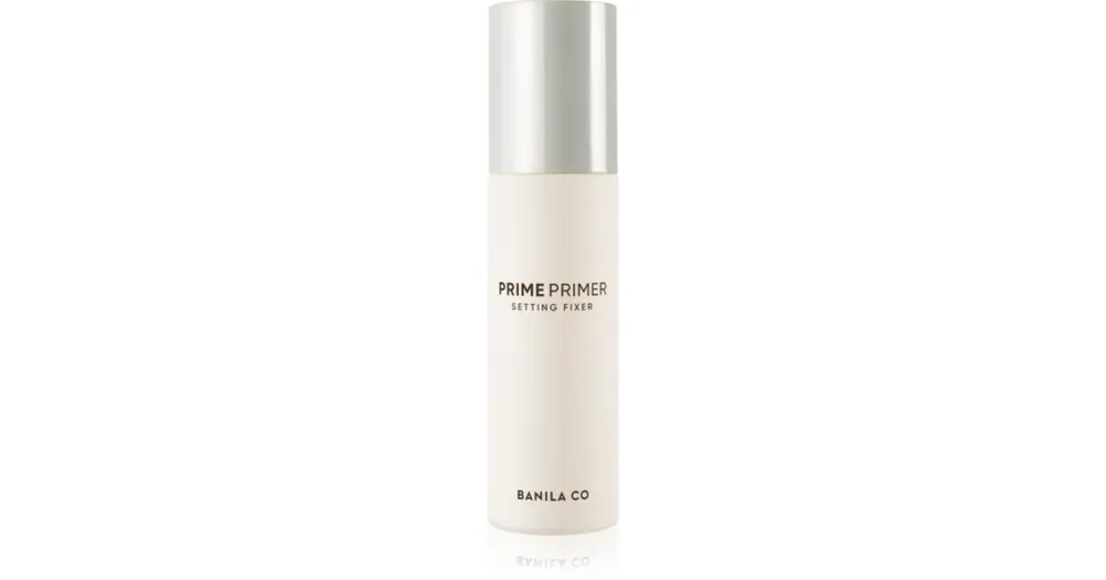 Kiárusítás Banila Co.Prime Primer Setting Fixer extra erős sminkrögzítő spray