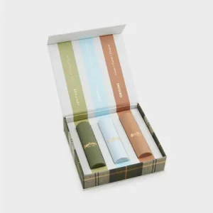 Expressz szállítás BarbourFor Her Eau de Parfum Trio Set ajándékszett hölgyeknek