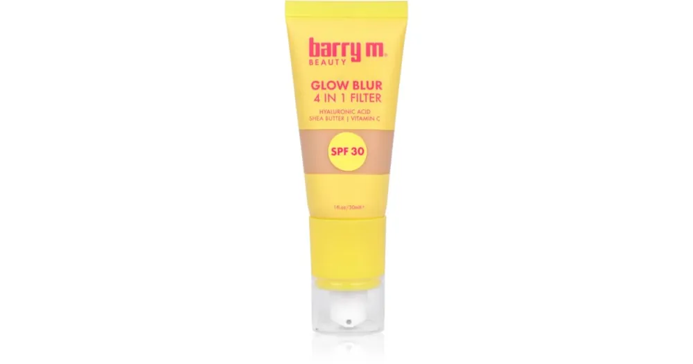 Barry MGlow Blur élénkítő bázis SPF 30 Gyors szállítás