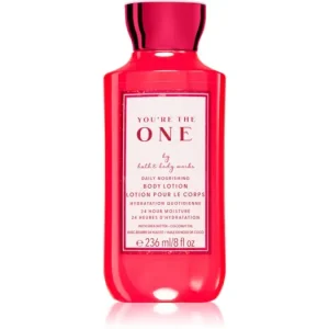 Kedvezmény Bath & Body WorksYou‘re The One testápoló tej