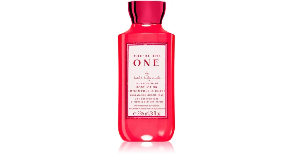 Kedvezmény Bath & Body WorksYou‘re The One testápoló tej