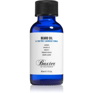 Biztonságos fizetés Baxter of CaliforniaBeard Oil szakáll olaj