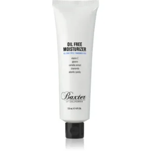 Baxter of CaliforniaOil Free Moisturizer nappali hidratáló krém uraknak Biztonságos fizetés