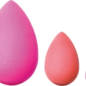 beautyblender®Perfect Trio Set precíz make-up szivacs Expressz kézbesítés