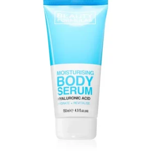 Utolsó esély Beauty FormulasHyaluronic Acid testápoló szérum hidratáló hatással