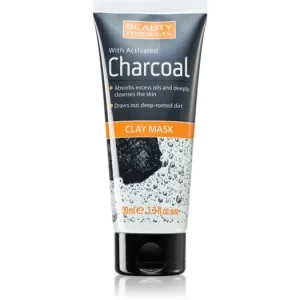 Kihagyhatatlan ajánlat Beauty FormulasCharcoal mélytisztító arcmaszk aktív szénnel