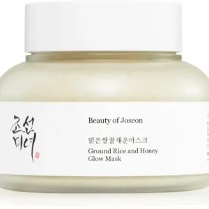 Kiárusítás Beauty of JoseonGround Rice and Honey Glow Glow Mask agyagos maszk a tökéletes bőrért