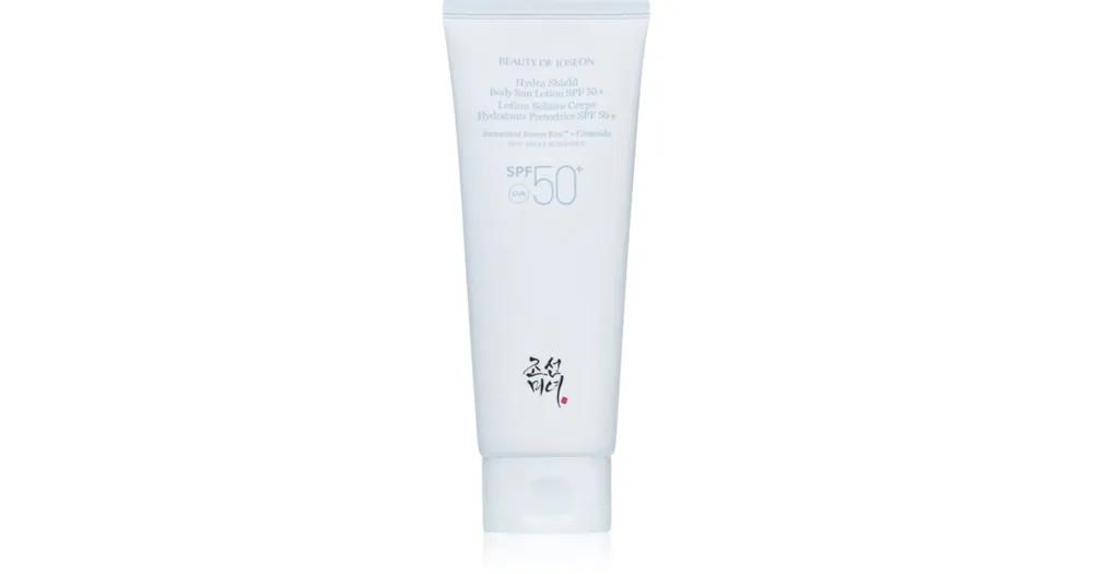 Beauty of JoseonHydra Shield Body Sun Lotion hidratáló védőkrém SPF 50+ Kedvezmény