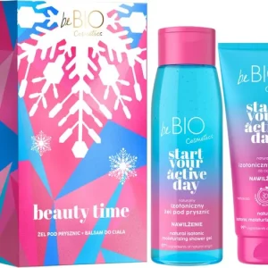 Újdonság beBIOBeauty Time ajándékszett