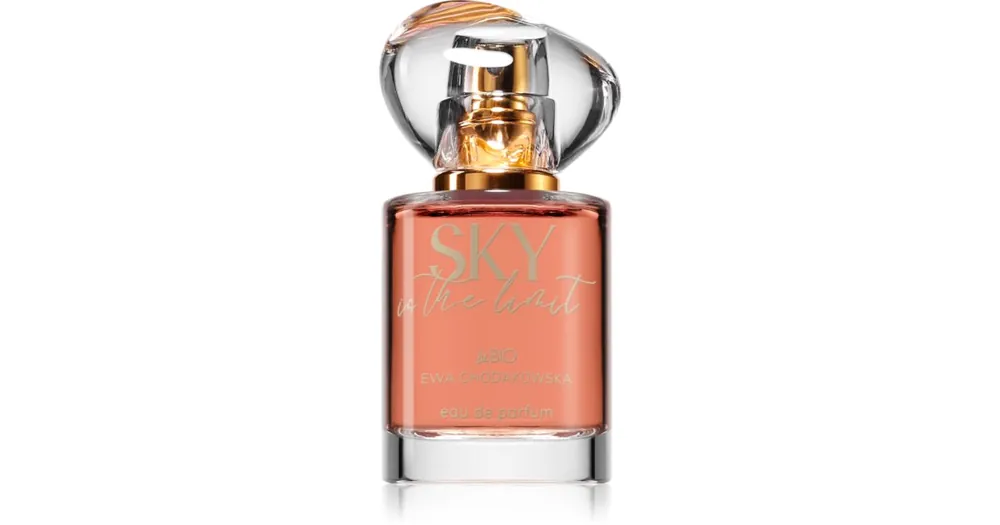 beBIOSky Is The Limit Eau de Parfum hölgyeknek Exkluzív ajánlat