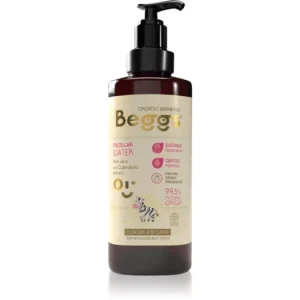Végkiárusítás BeggsOrganic Baby & Kids Micelar Water micellás víz gyermekeknek
