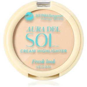 Kedvezmény BellHYPOallergenic Aura Del Sol krémes élénkítő készítmény