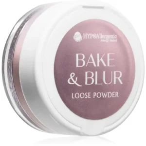 BellHYPOallergenic Bake & Blur porpúder Gyors kiszállítás