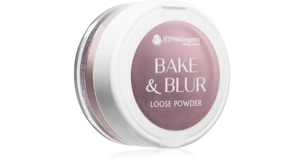 BellHYPOallergenic Bake & Blur porpúder Gyors kiszállítás