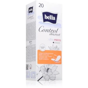 Azonnali szállítás BELLAControl Discreet Ultra Micro inkontinencia betétek