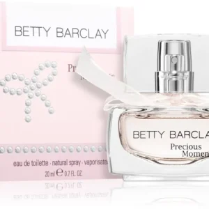 Legnépszerűbb Betty BarclayPrecious Moments Eau de Toilette hölgyeknek