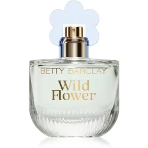 Kedvezményes ár Betty BarclayWild Flower Eau de Toilette hölgyeknek