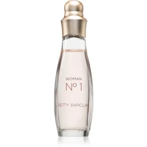 Betty BarclayWoman N°1 Eau de Toilette hölgyeknek Utolsó esély